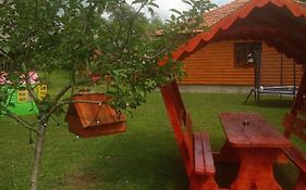 Котедж Затишний відпочинок